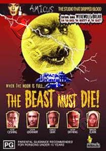 The Beast Must Die (DVD)
